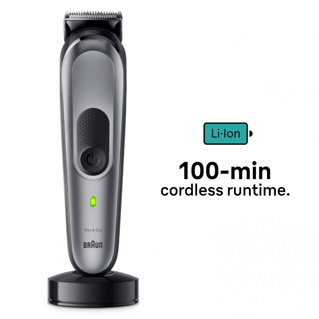 Braun 10-in-1 Beard & Hair Style Kit
