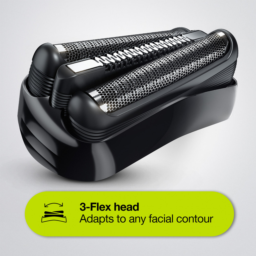 Braun Series 3 Rechargeable Shaver & Styler