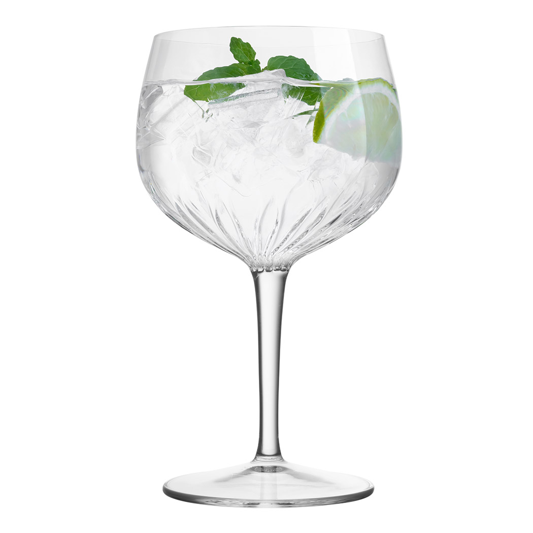 Luigi Bormioli Mixology Spanish Gin 800ml (Set of 4)
