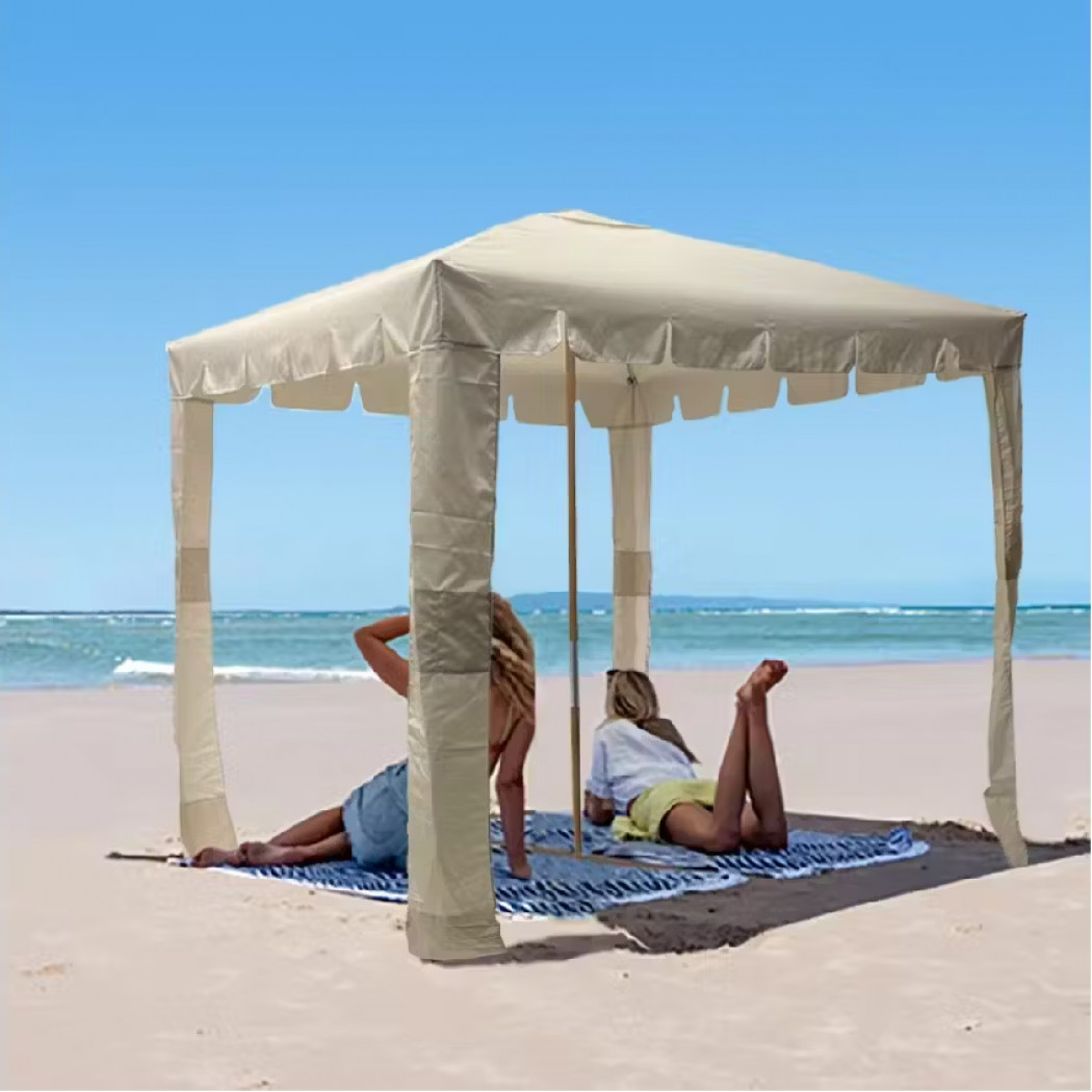 Easy Days Portable Beach Cabana Gazebo 2 x 2m 252.00 NZD Code ODUCAB General Store NZ