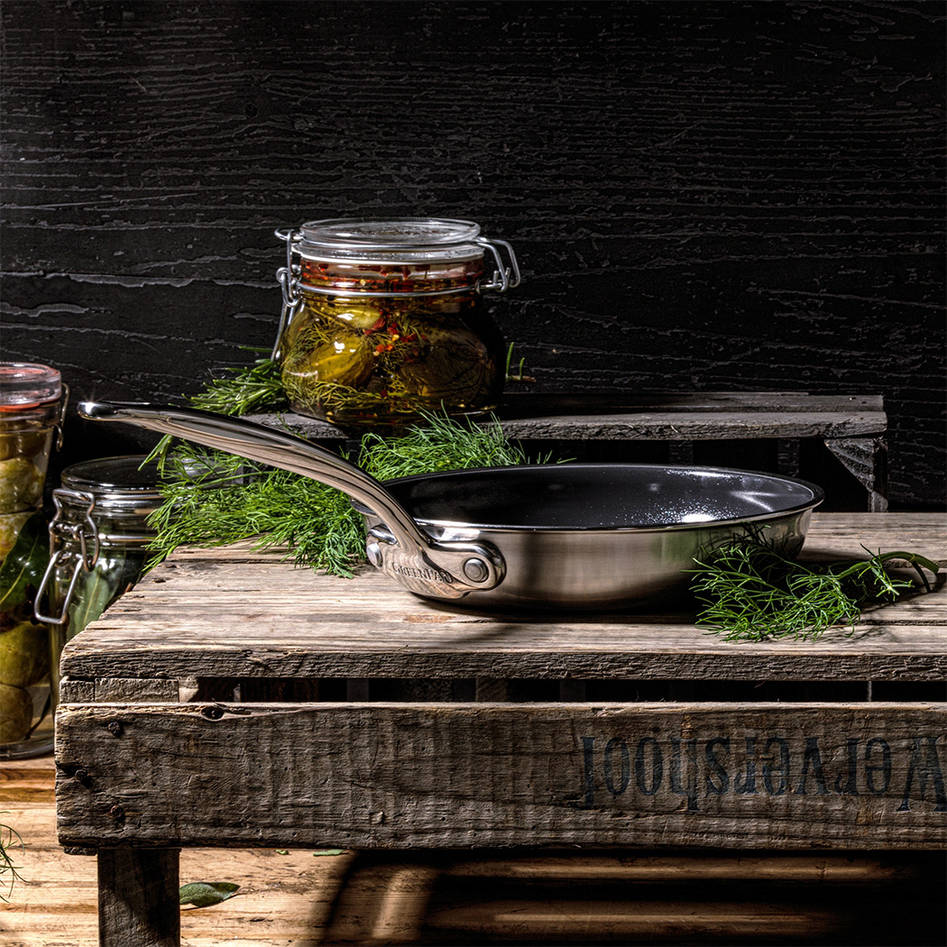 GreenPan Premiere Frypan (24cm)