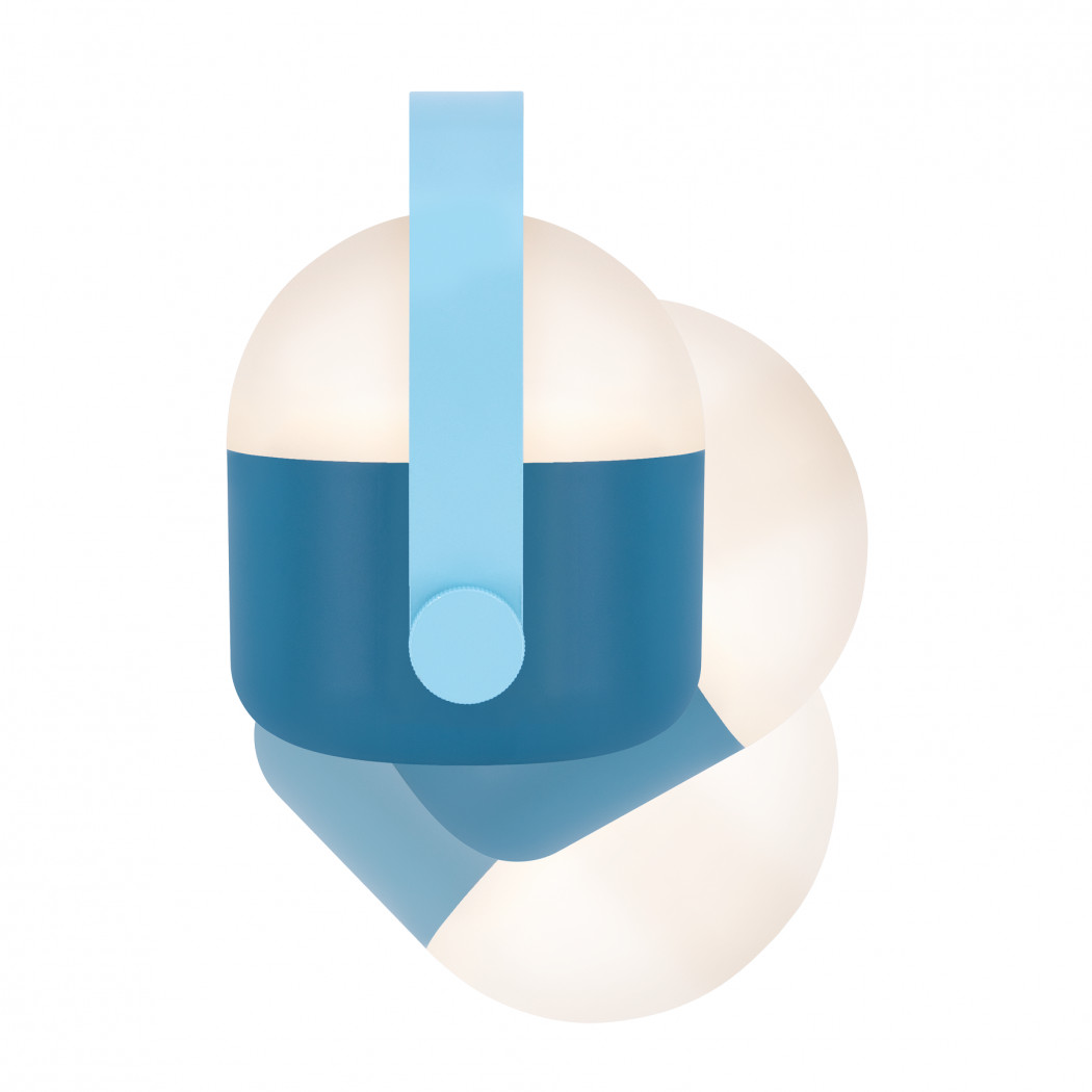 Remember Ole LED Light (Blue)