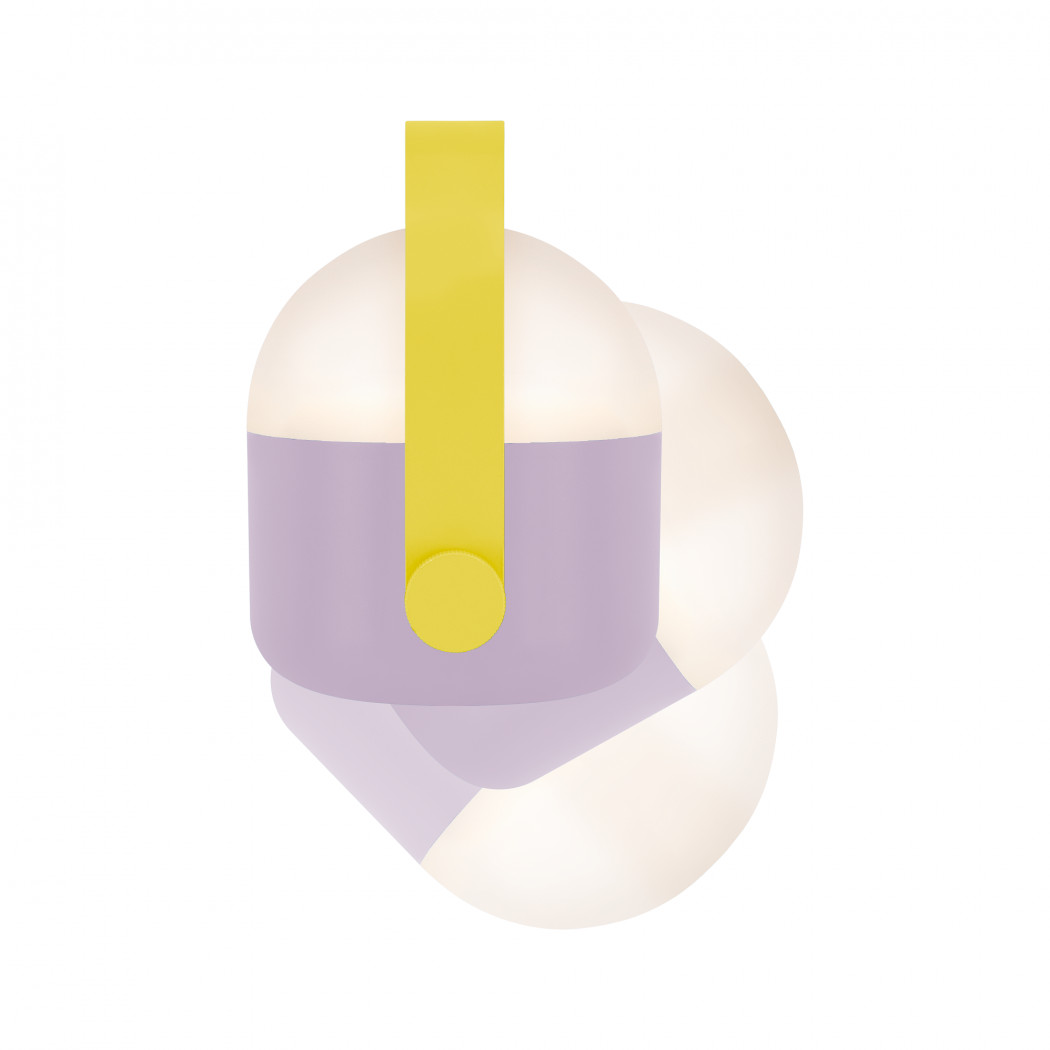 Remember Ole LED Light (Lilac)