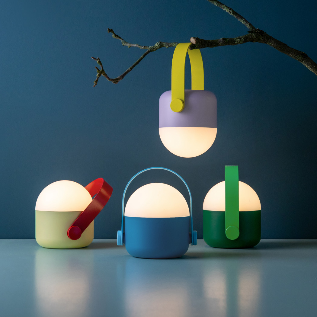 Remember Ole LED Light (Lilac)