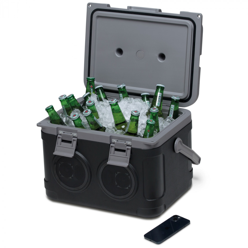 Po 'di fame On-Ice 21L Sound Box