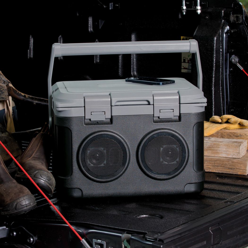 Po 'di fame On-Ice 21L Sound Box