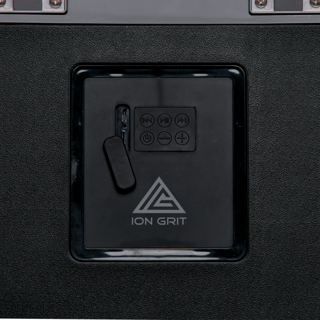 Po 'di fame On-Ice 21L Sound Box