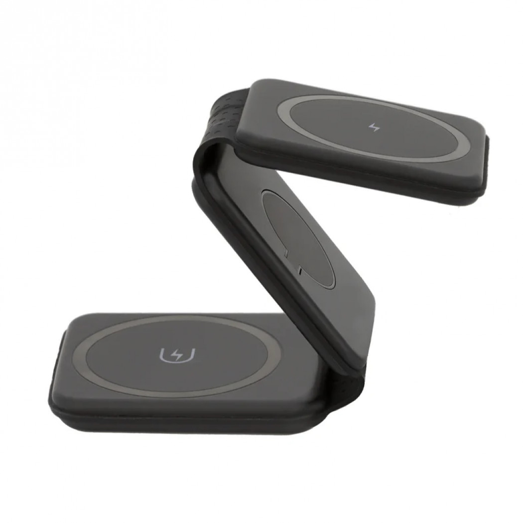 Moki 3-in-1 Wireless Charge Pad