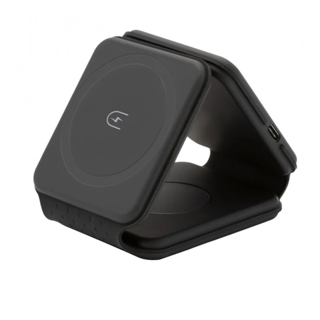 Moki 3-in-1 Wireless Charge Pad