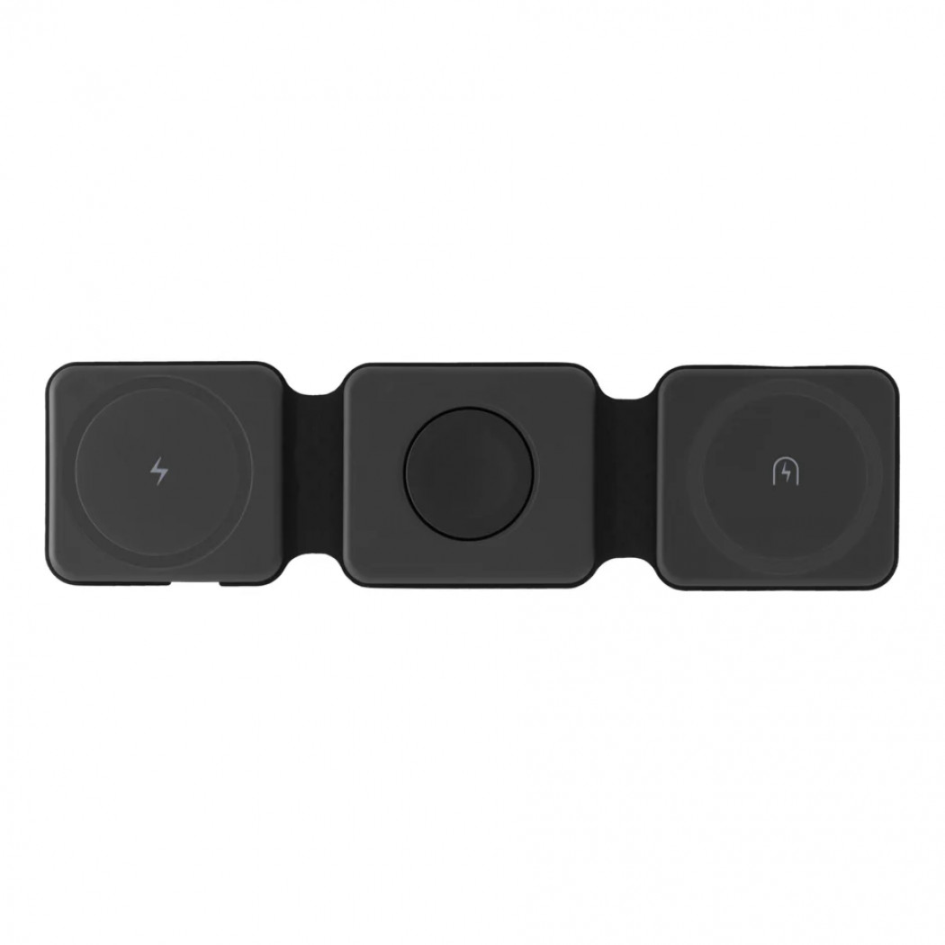 Moki 3-in-1 Wireless Charge Pad