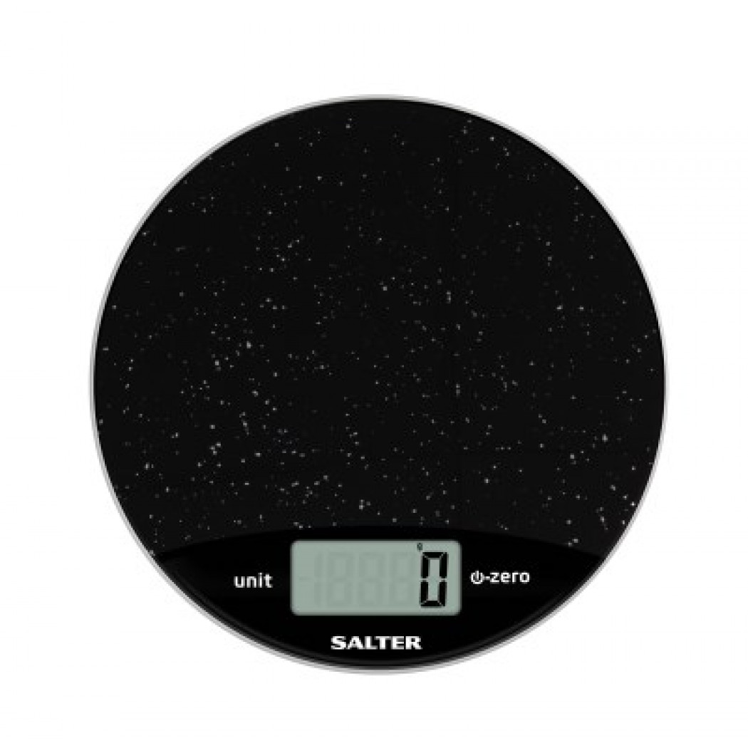 Salter Marble Electronic Kitchen Scale