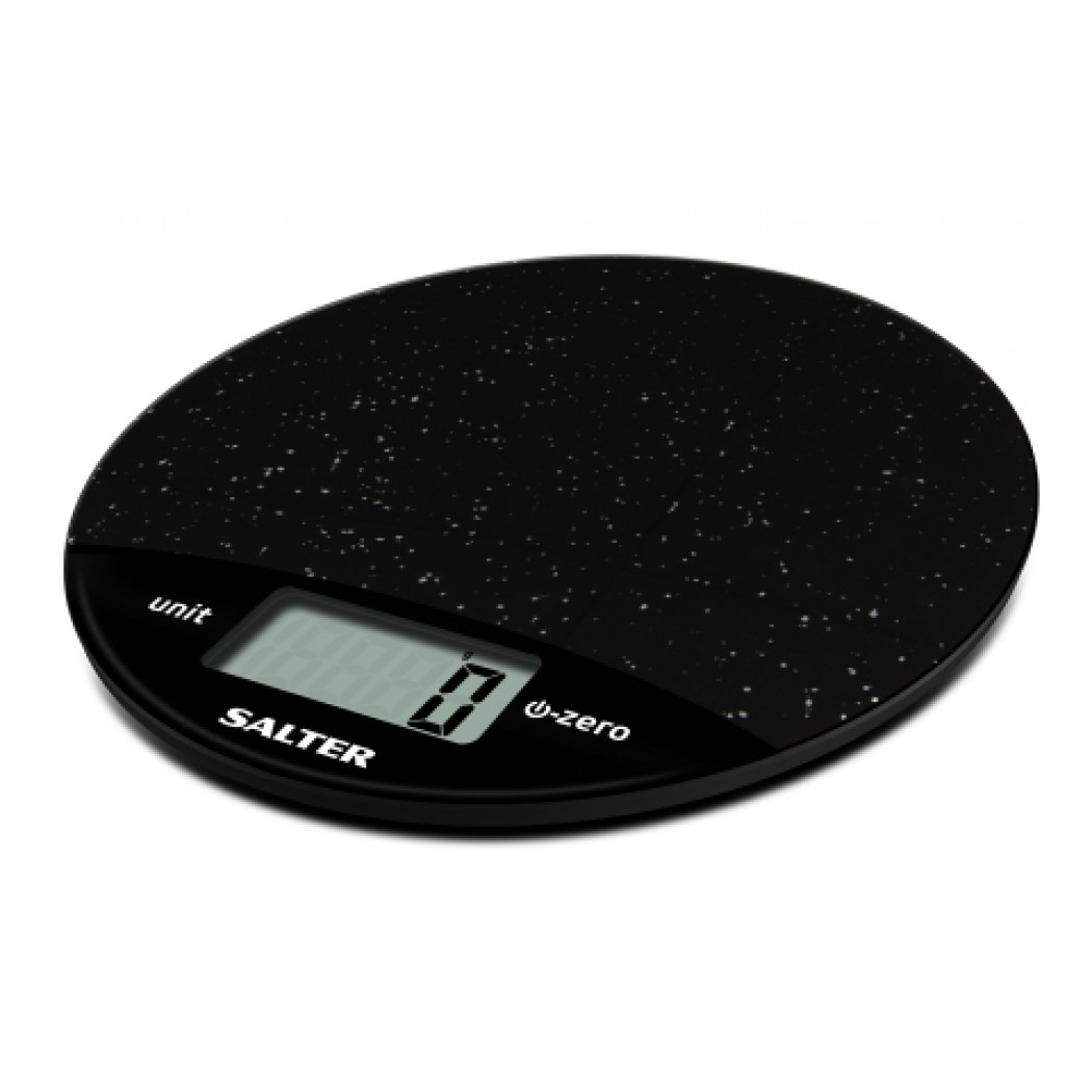 Salter Marble Electronic Kitchen Scale