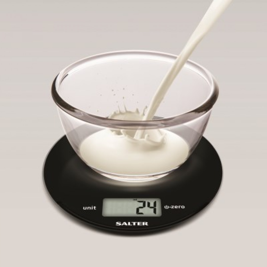 Salter Marble Electronic Kitchen Scale