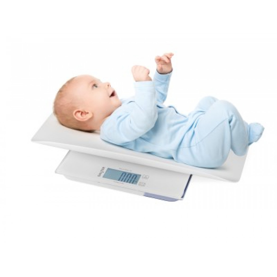 Salter 2-in-1 Electronic Baby, Pet & Personal Scale