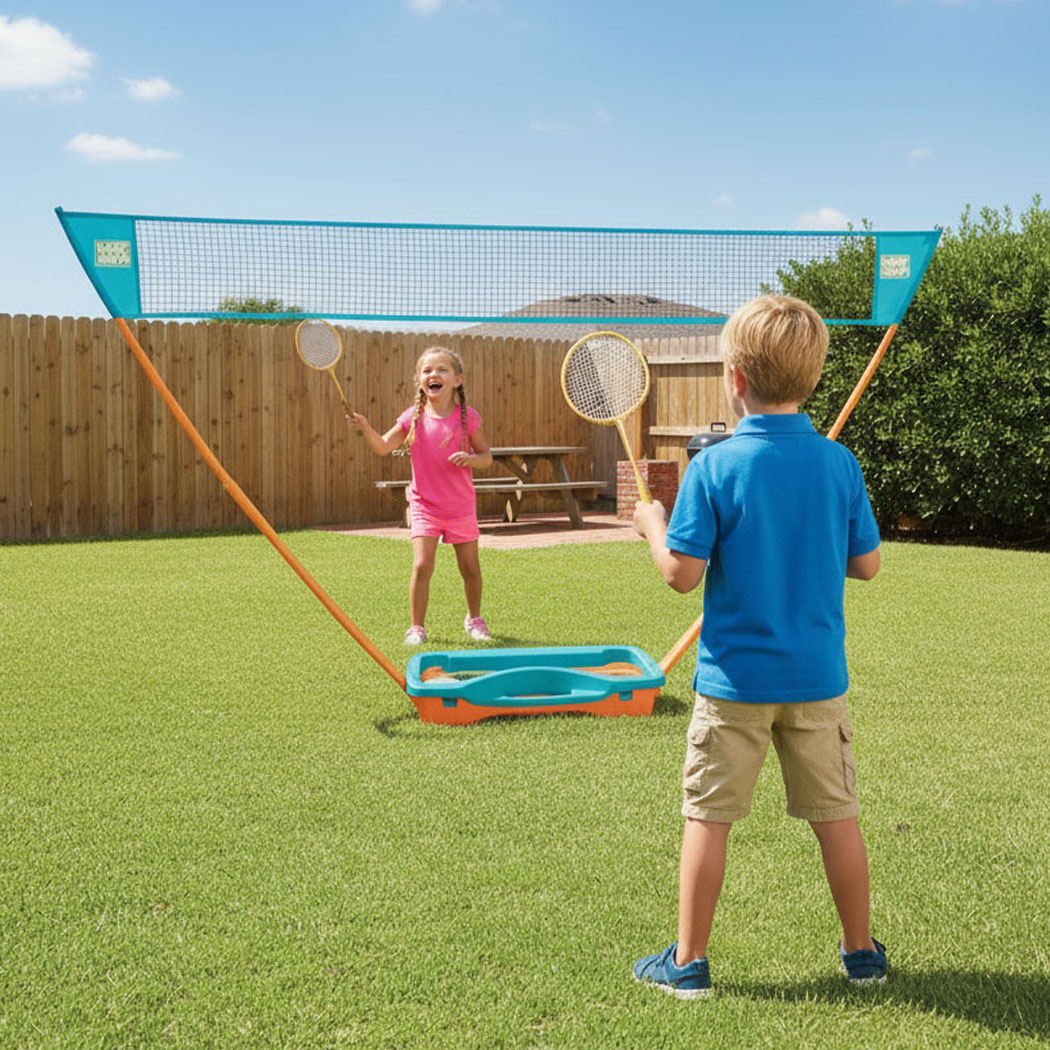 Easy Days Portable Badminton