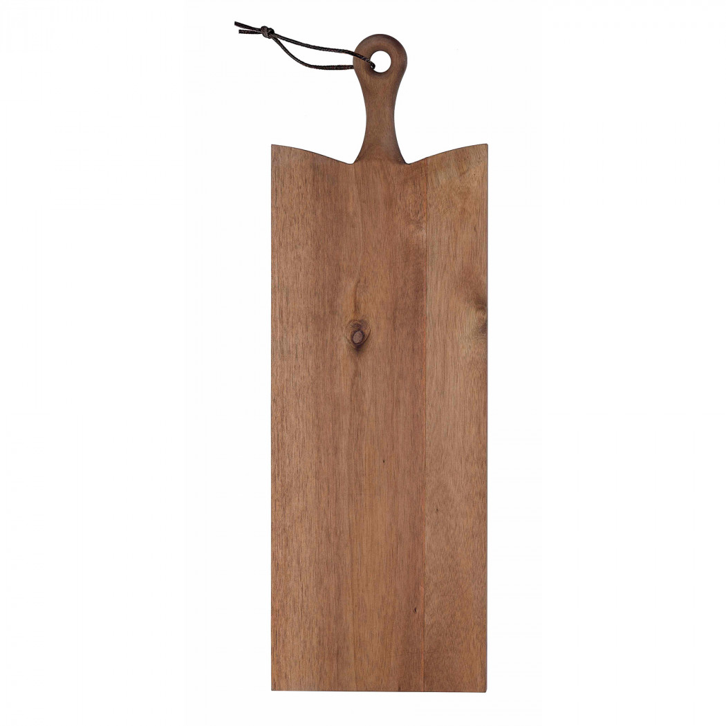 Po 'di fame Acacia Wood Serving Board