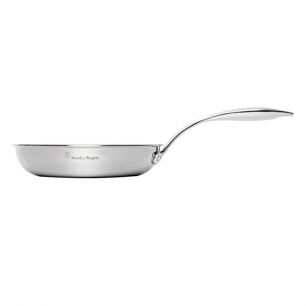 Stanley Rogers Matrix Stainless Steel Frypan (20cm)