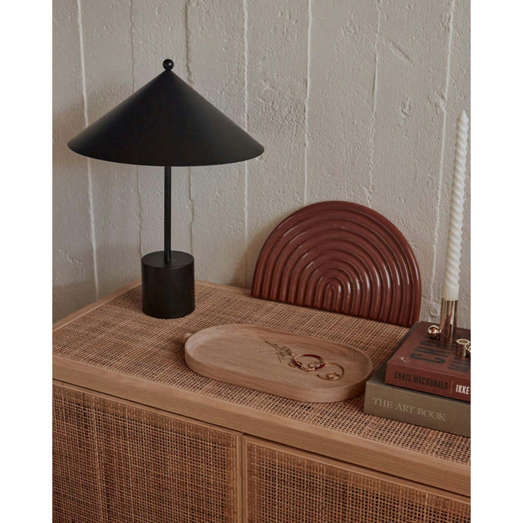 OYOY Inka Wood Tray (Oblong/Nature)