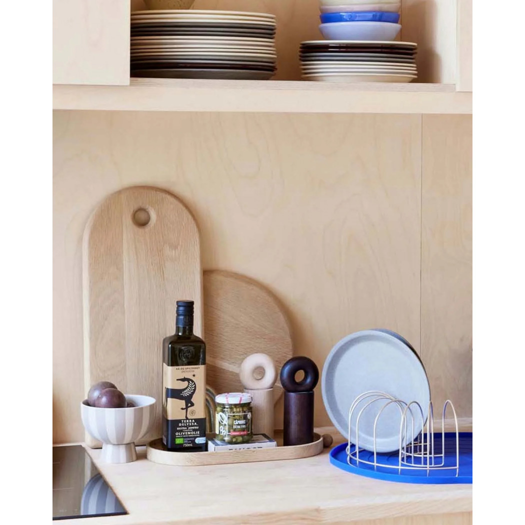 OYOY Inka Wood Tray (Oblong/Nature)
