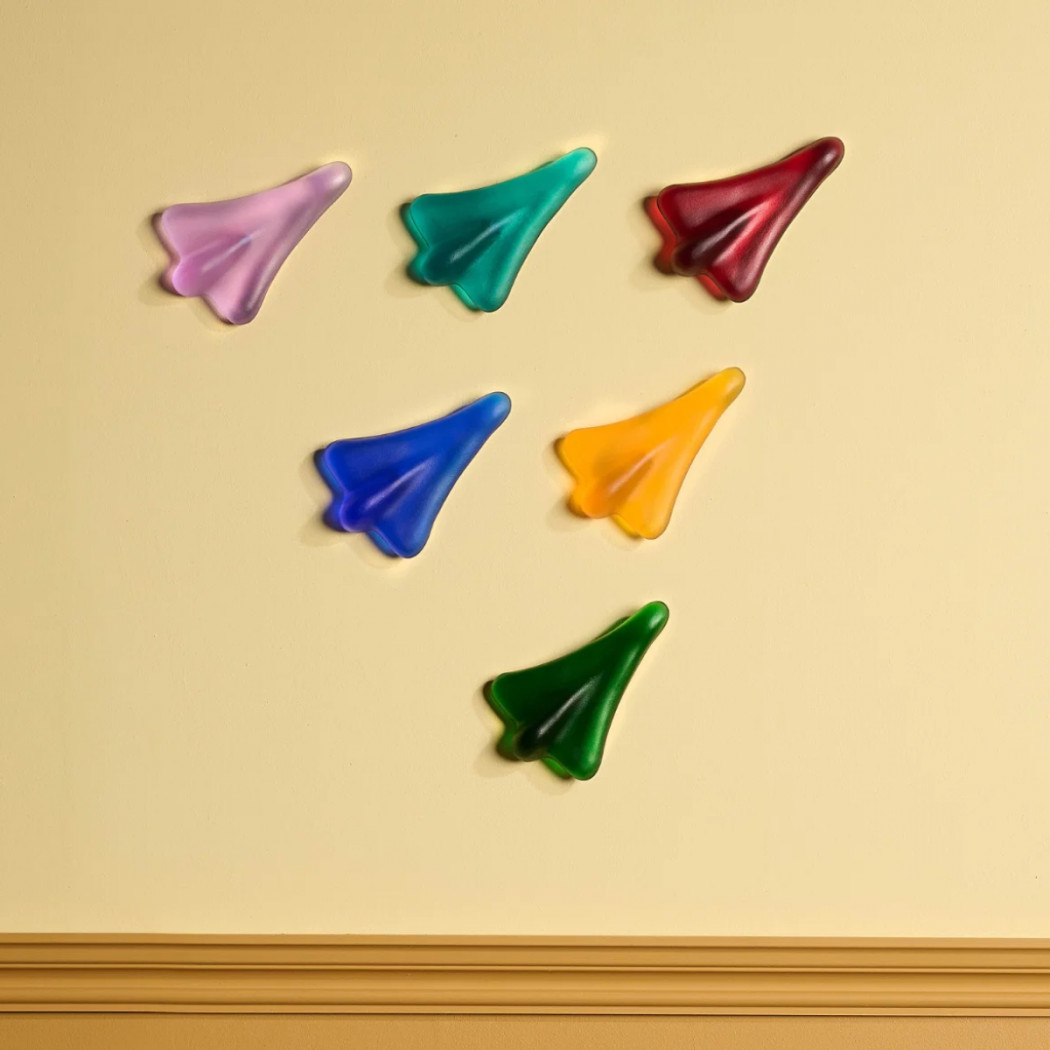 Simon Lewis Wards Jetplane (Orange)