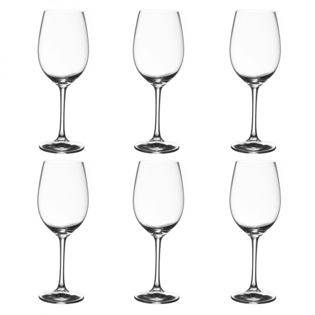 Schott Zwiesel Ivento White Wine Glasses (Set of 6)