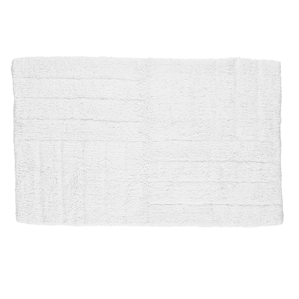 Zone Denmark Bath Mat (White)