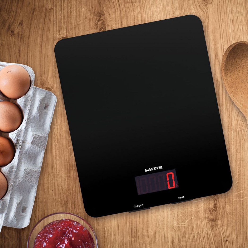 Salter High Capacity Electronic Kitchen Scale