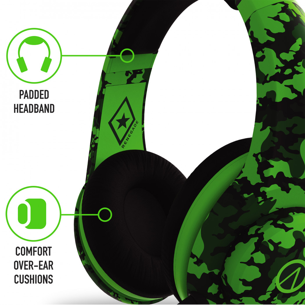Stealth Renegade Headset