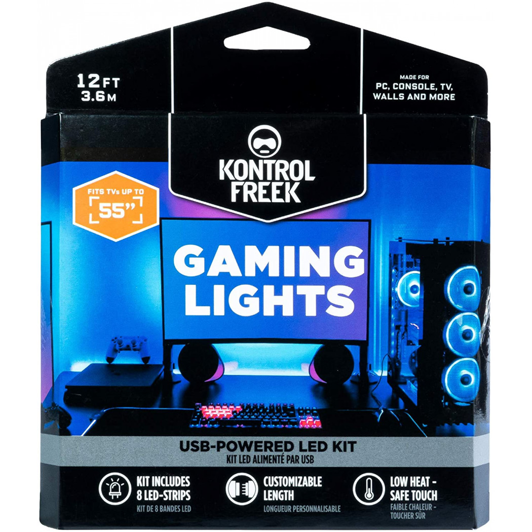 Kontrolfreek Gaming Lights