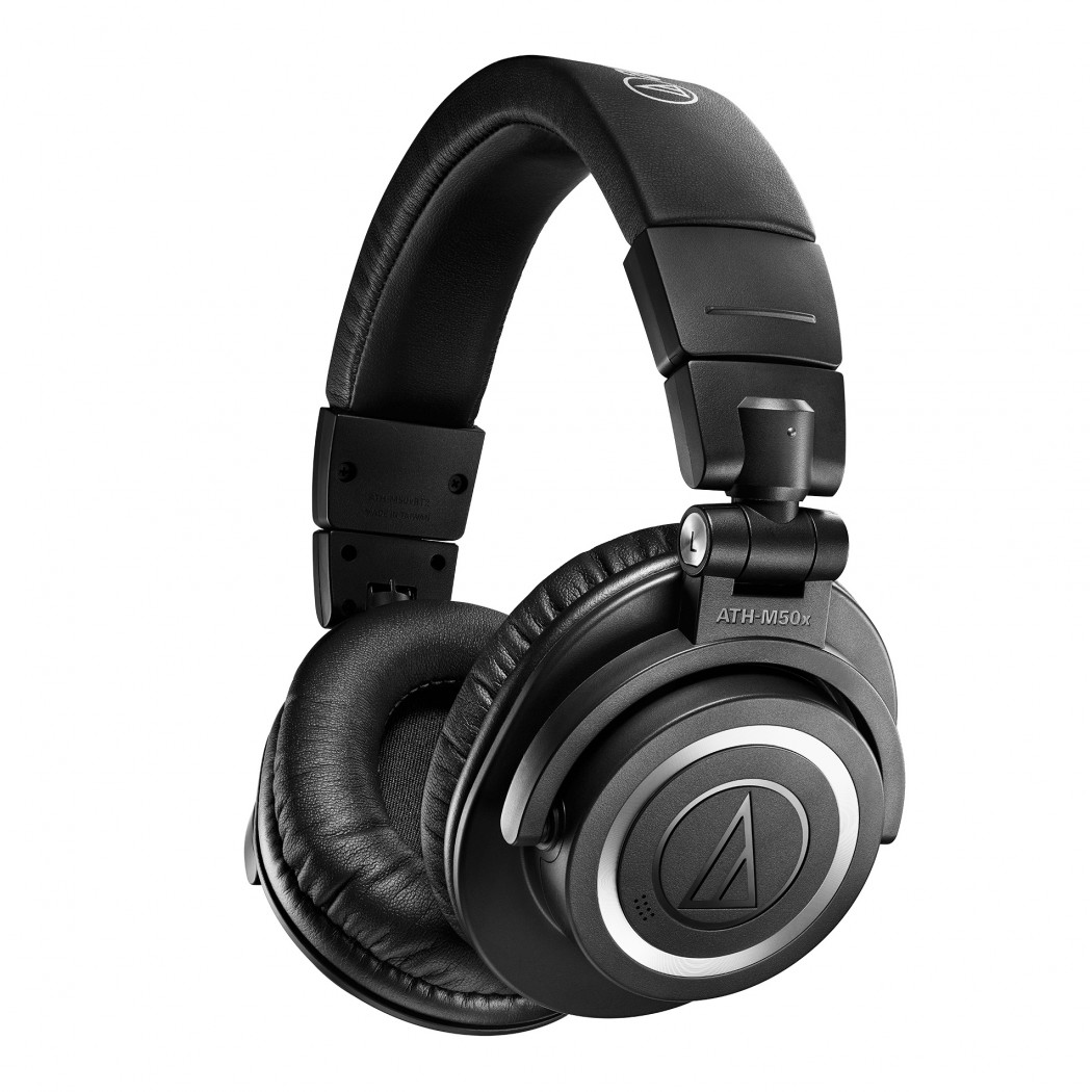 Audio Technica Bluetooth Studio Headphones