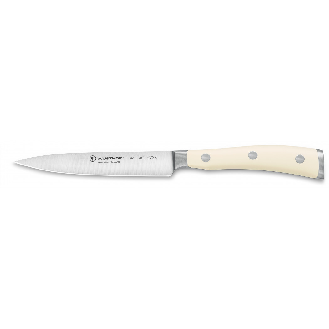 Wusthof Ikon 6pc Knife Set (White)