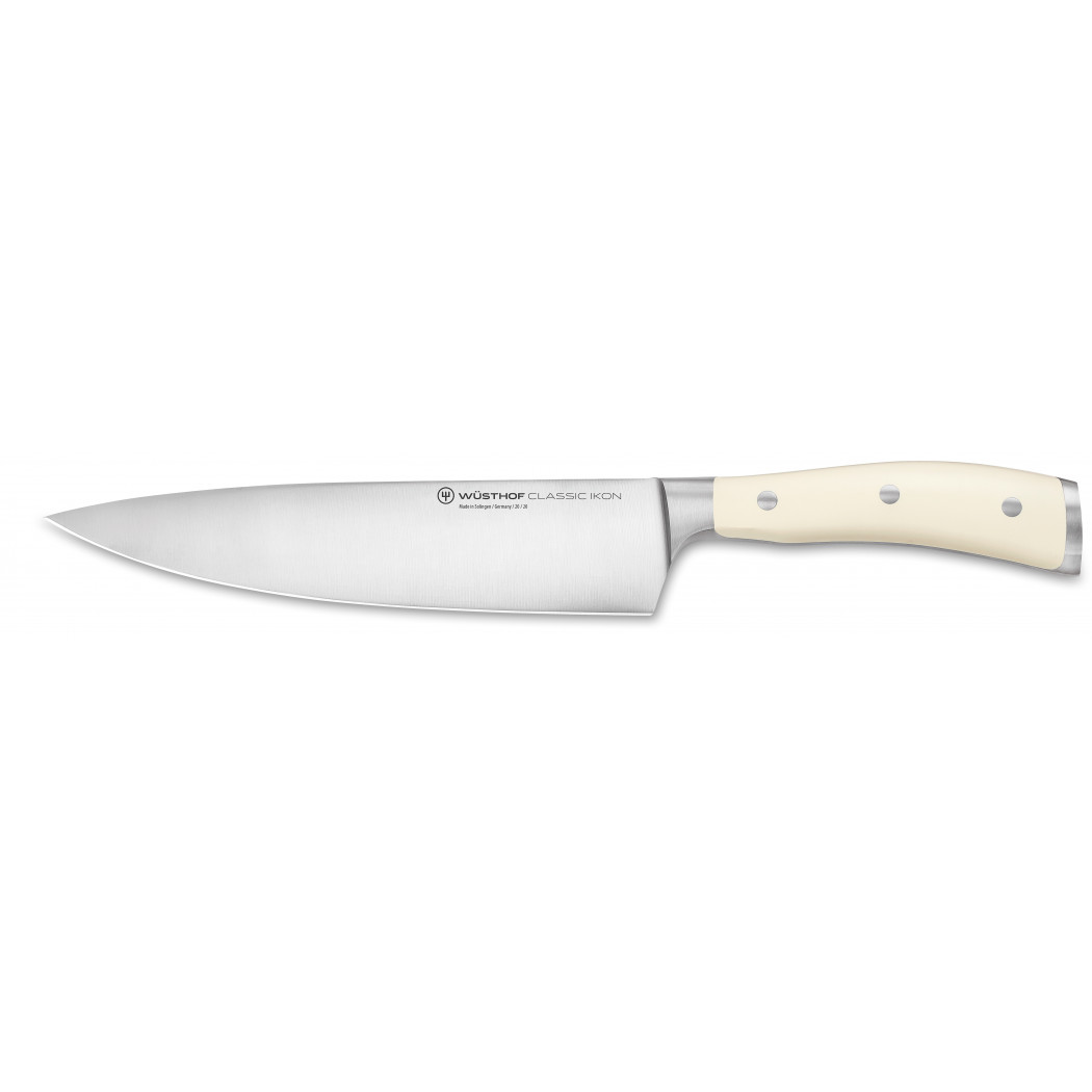 Wusthof Ikon 6pc Knife Set (White)