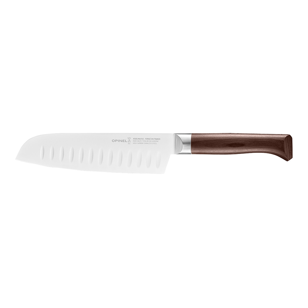 Opinel Les Forges Santoku Knife (17cm)