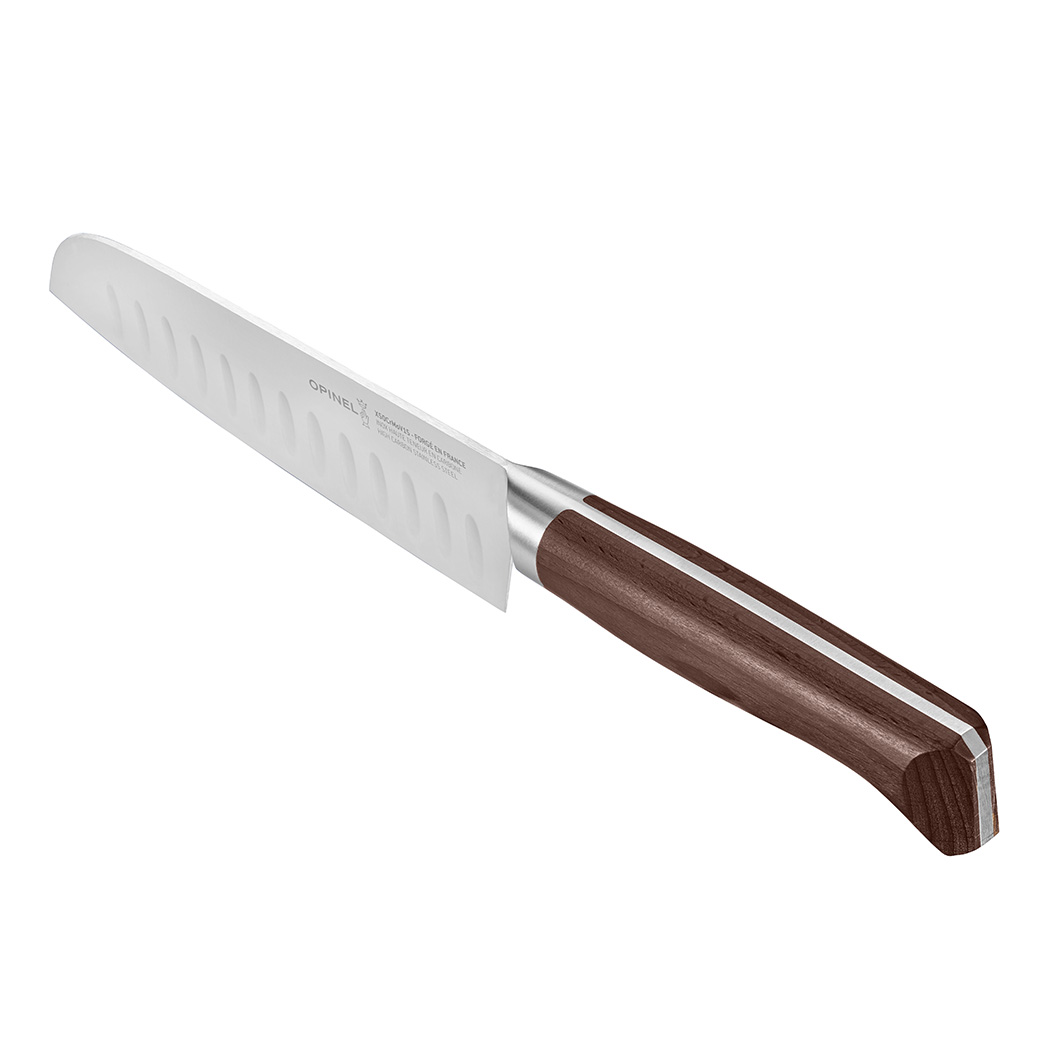 Opinel Les Forges Santoku Knife (17cm)