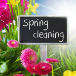 Spring into Clean
