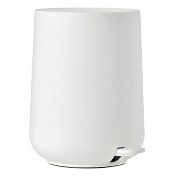Zone Denmark Nova Pedal Bin 5L (White)