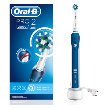 Oral-B Pro 2 2000 Electric Toothbrush
