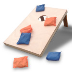 Easy Days One in the Eye (Corn Hole)