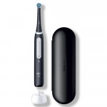 Oral-B iO 4 Series Rechargeable Toothbrush (Black)