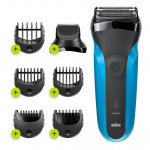 Braun Series 3 Rechargeable Shaver & Styler