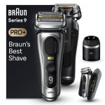 Braun Series 9 Shaver with 5-in-1 SmartCare Center & PowerCase