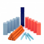 Remember Outoor Wooden Kubb Set