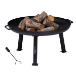 Po 'di fame Roadhouse Fire Pit