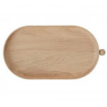 OYOY Inka Wood Tray (Oblong/Nature)