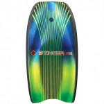 Redback Stinger Boogie Board 42in (Lime)