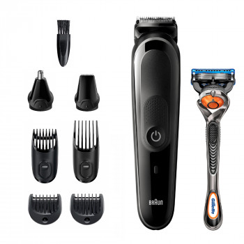 Braun 8-in-1 All-in-One Trimmer
