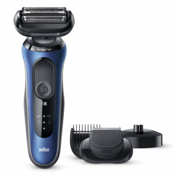 Braun Series 6 Wet and Dry Shaver with Charging Station