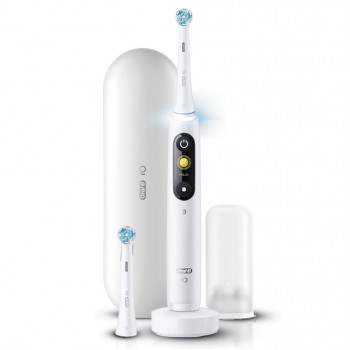 Oral-B iO Series 8 Electric Toothbrush (White)