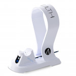 Stealth Charging Station PS5 (White)