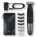 Braun Series X Wet & Dry All-In-One Tool with Travel Pouch